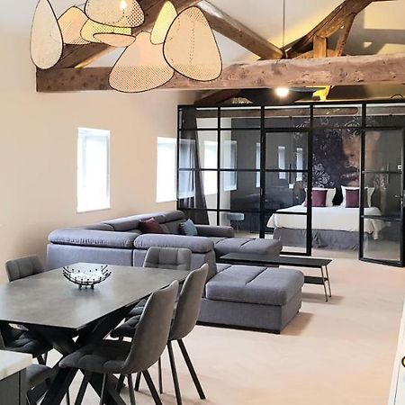 Loft Chic Apartamento Carcassonne Exterior foto