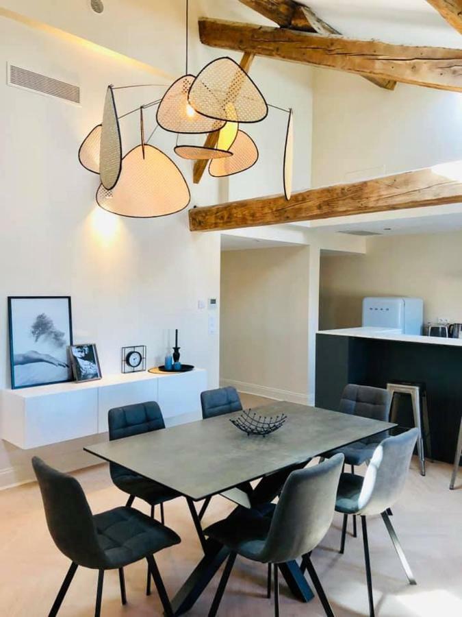 Loft Chic Apartamento Carcassonne Exterior foto