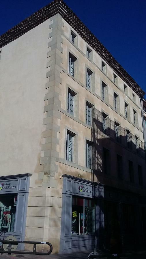 Loft Chic Apartamento Carcassonne Exterior foto