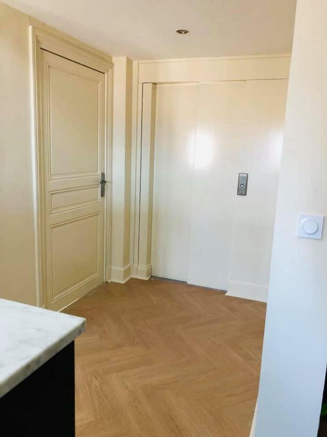 Loft Chic Apartamento Carcassonne Exterior foto