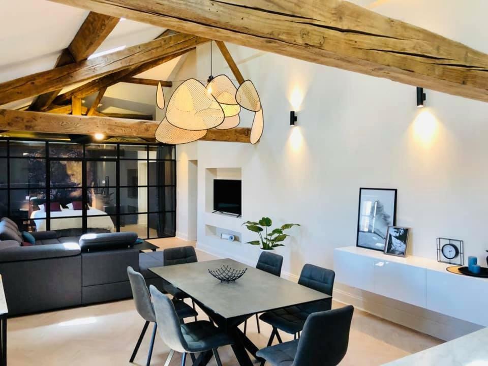 Loft Chic Apartamento Carcassonne Exterior foto