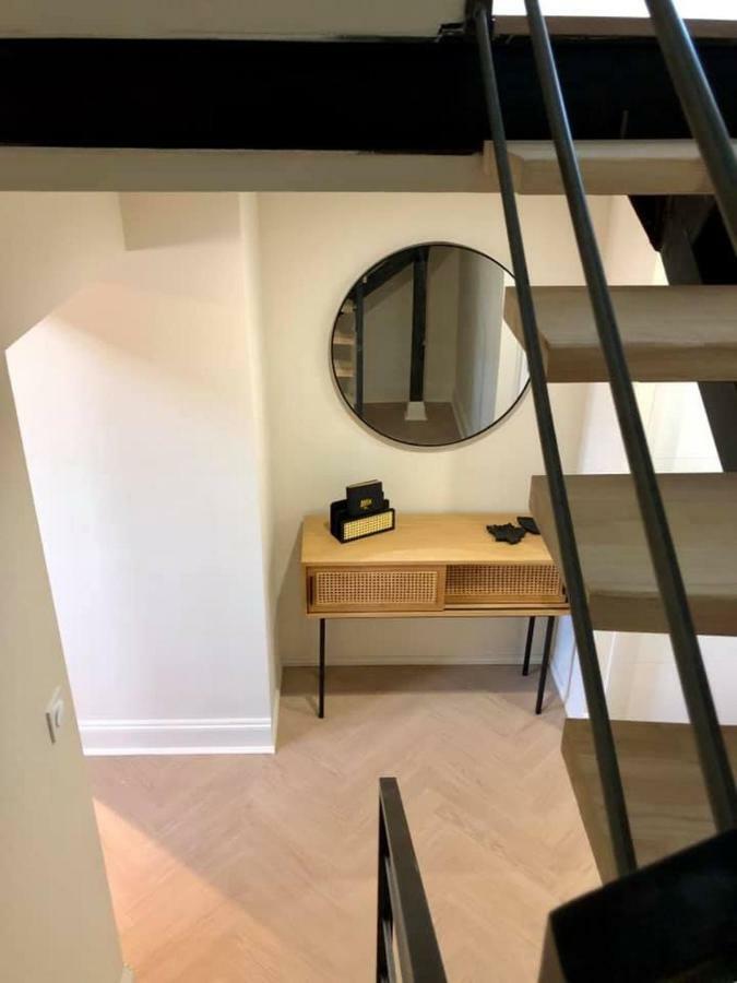Loft Chic Apartamento Carcassonne Exterior foto