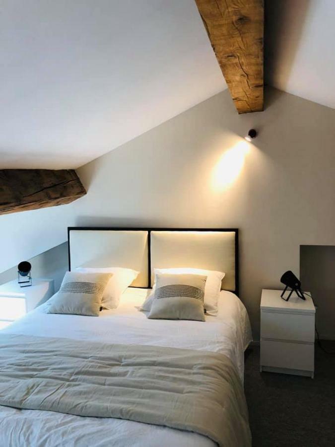Loft Chic Apartamento Carcassonne Exterior foto