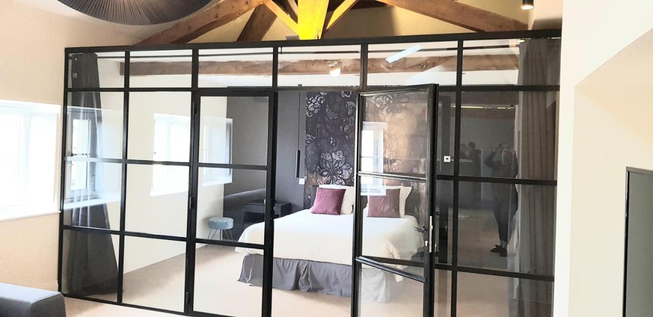 Loft Chic Apartamento Carcassonne Exterior foto