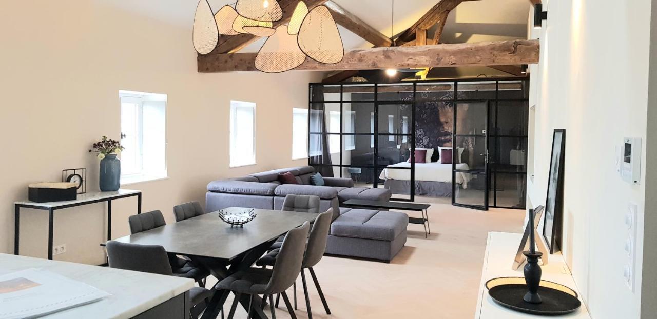 Loft Chic Apartamento Carcassonne Exterior foto