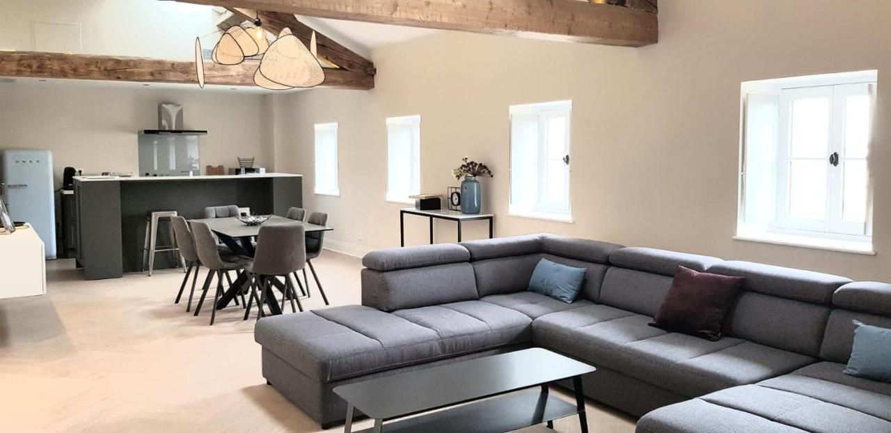 Loft Chic Apartamento Carcassonne Exterior foto