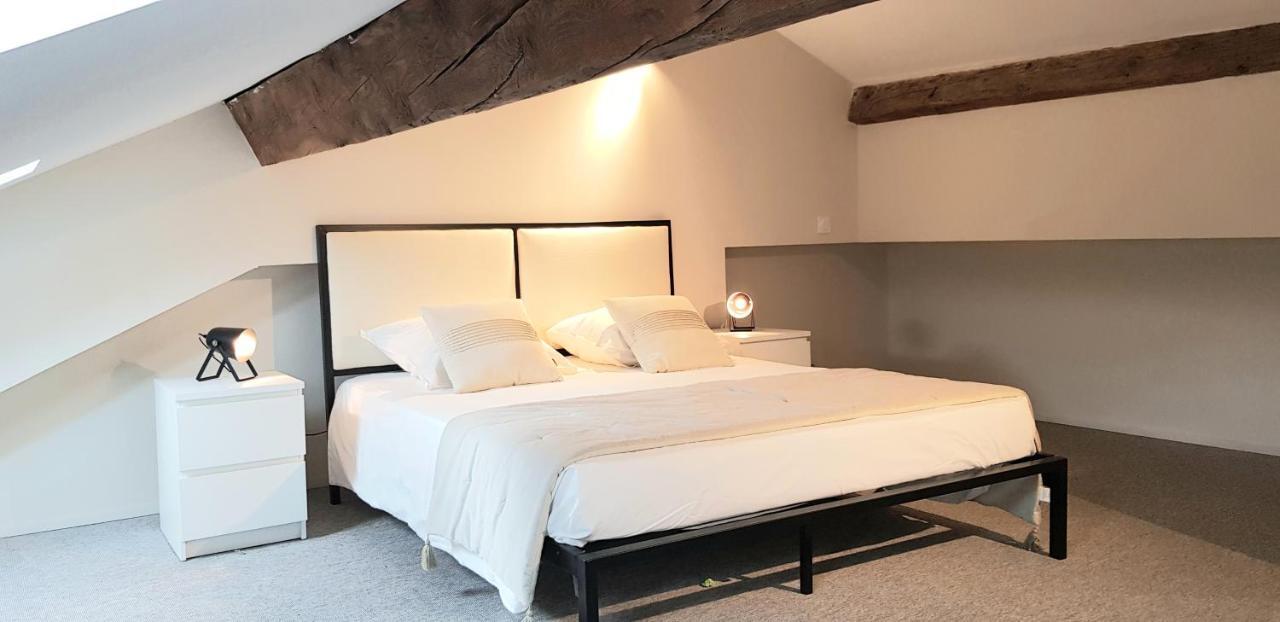 Loft Chic Apartamento Carcassonne Exterior foto